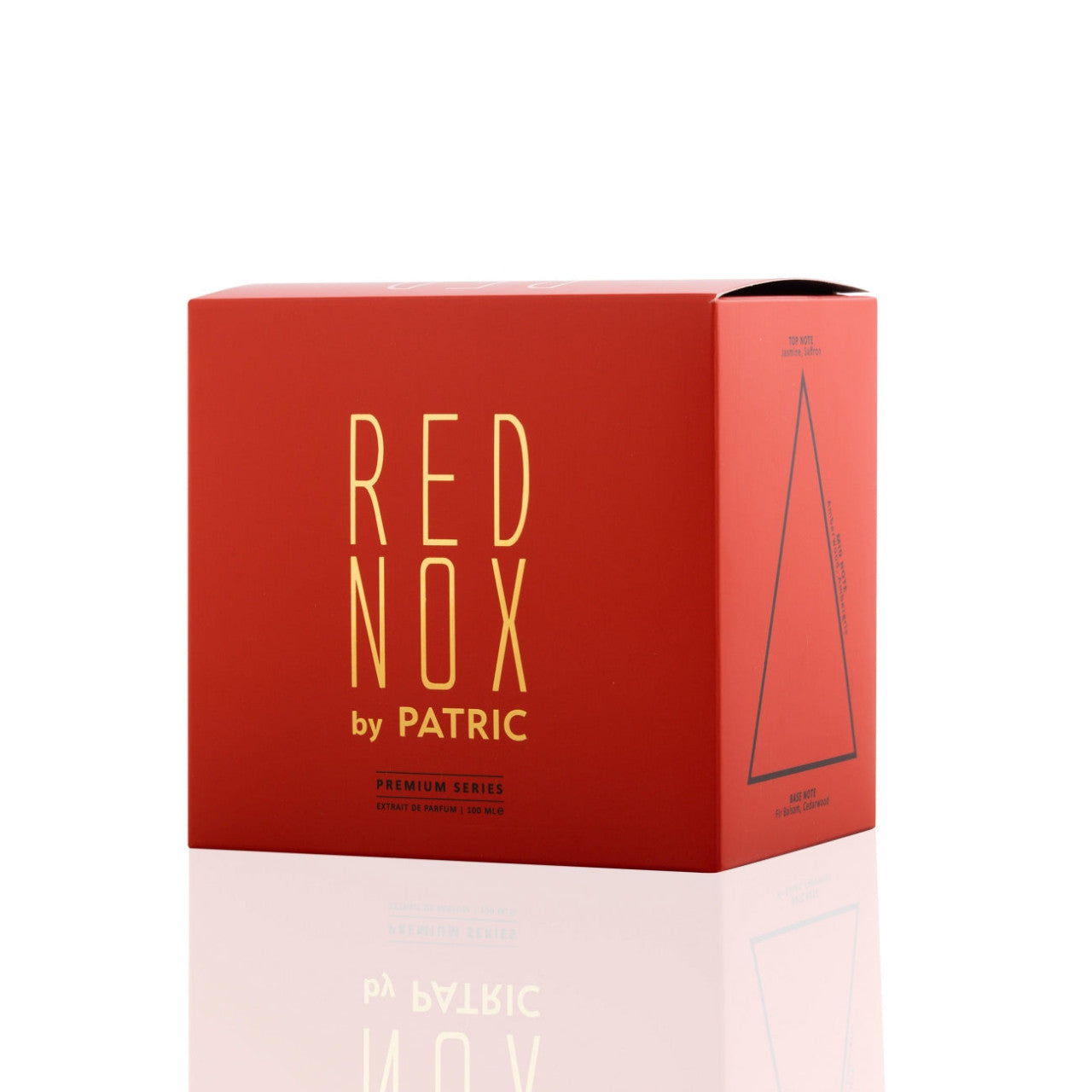 Red Nox by Patric, apa de parfum 100 ml, Unisex