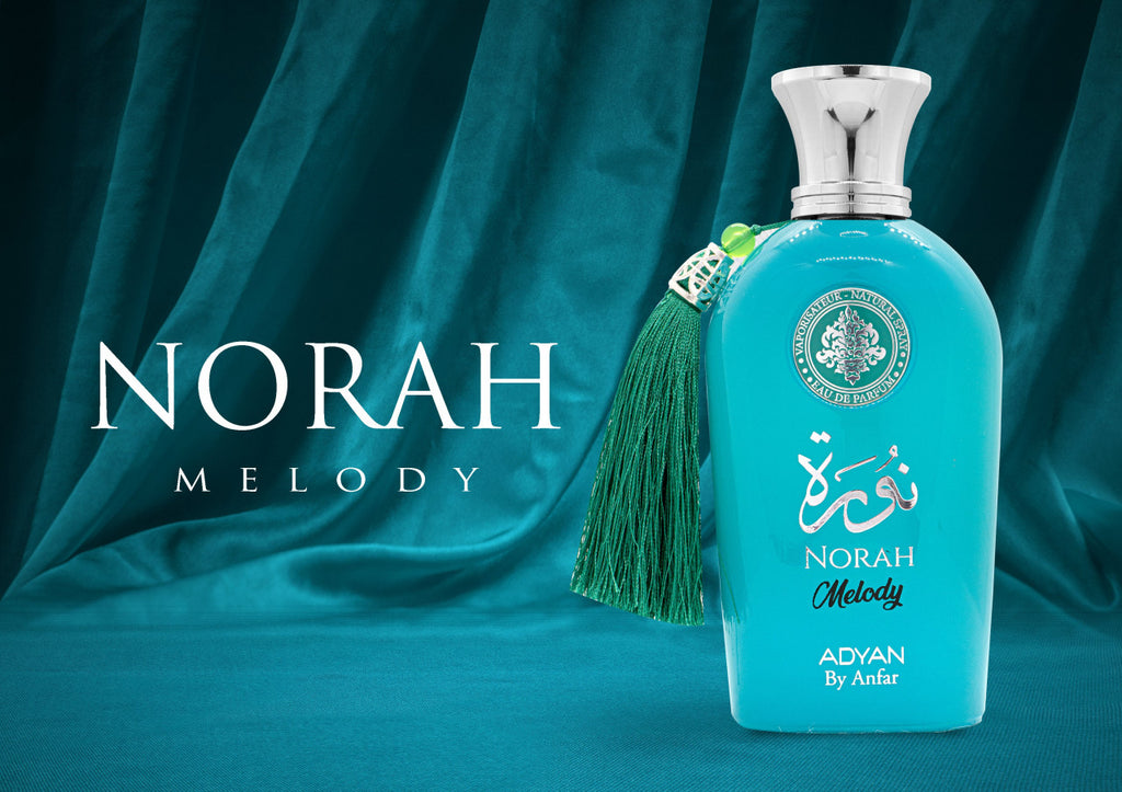 Apă de parfum Adyan, Norah MELODY, femei, 100ml