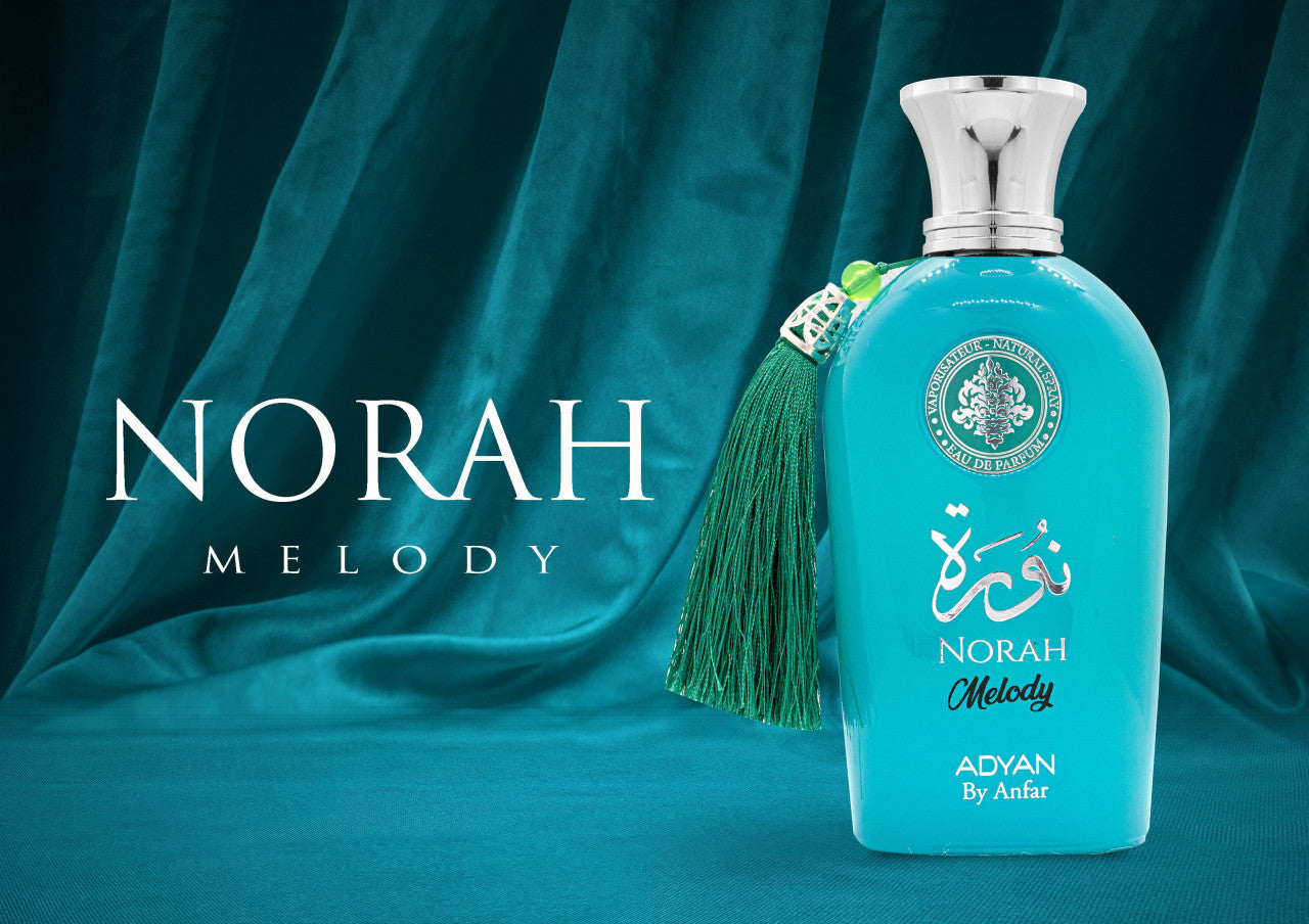 Apă de parfum Adyan, Norah MELODY, femei, 100ml