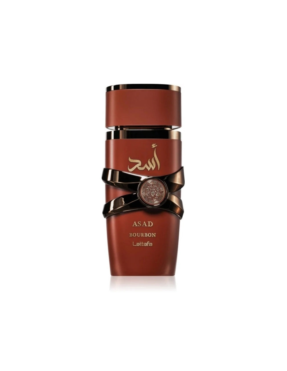 Apă de parfum Asad Bourbon by Lattafa, barbati, 100ml