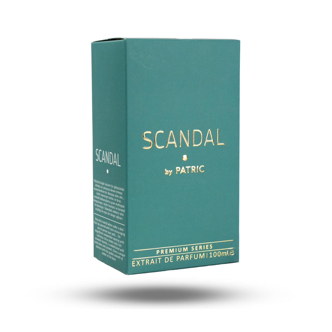 Scandal by Patric, unisex - 100 ml