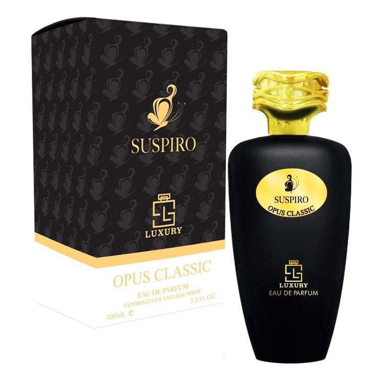Suspiro Opus Classic - Khalis, Unisex, Apa de parfum, 100 ml