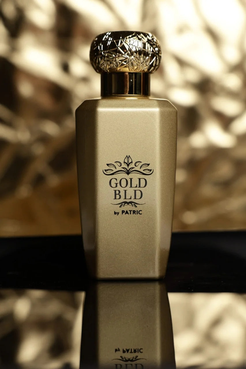 Apa de parfum Gold BLD by Patric, femei, 100ml