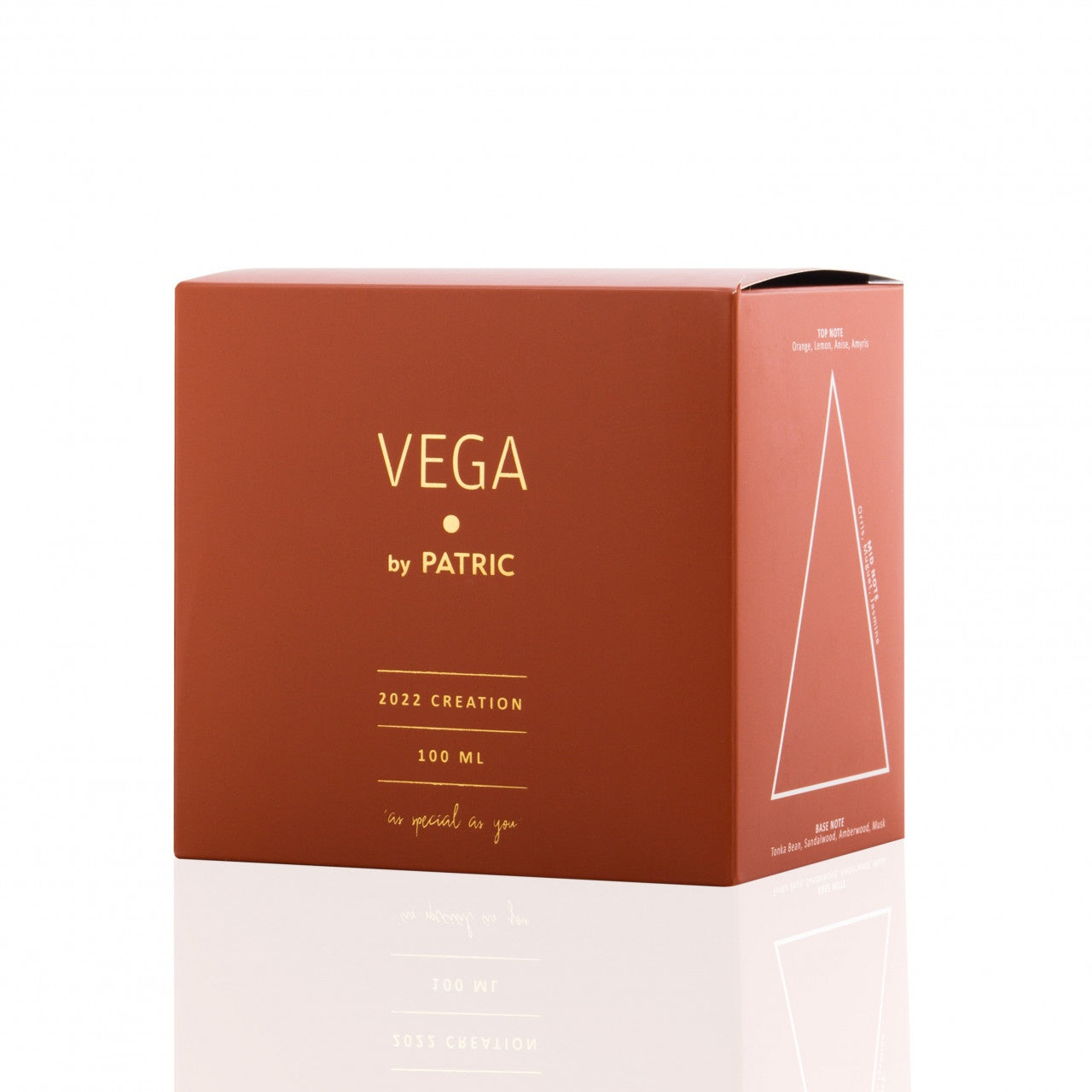 Vega by Patric, apa de parfum 100 ml, femei