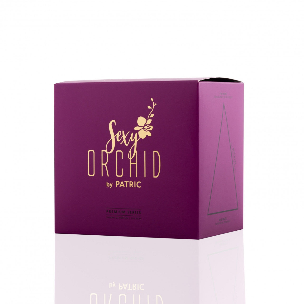 Sexy Orchid by Patric, apa de parfum 100 ml, Femei