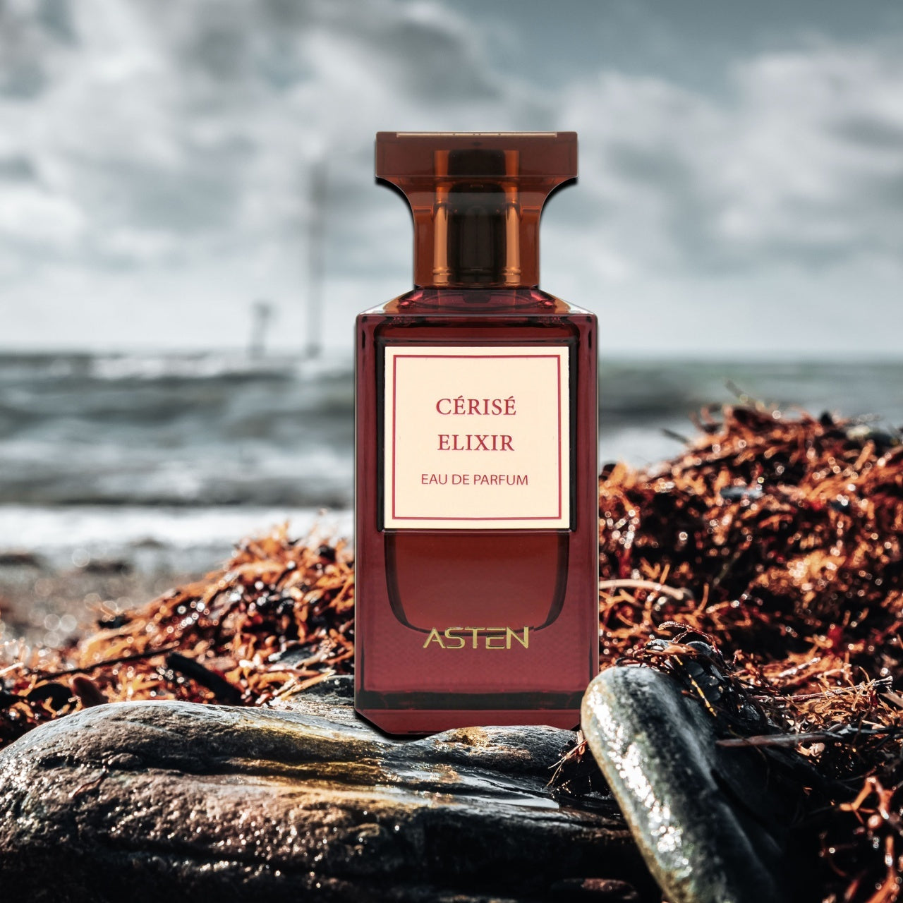 Cerise Elixir by Asten, apa de parfum, 80 ml, unisex