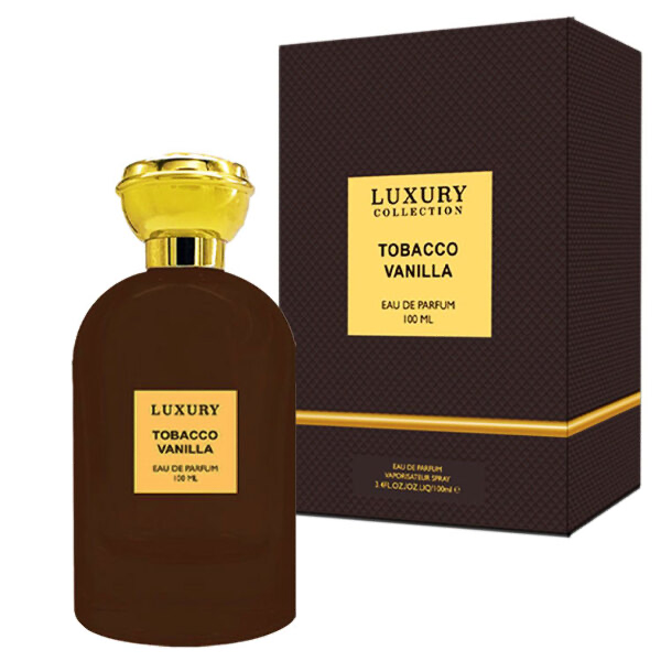 Tobacco Vanilla - Khalis, Unisex, Apa de parfum, 100 ml