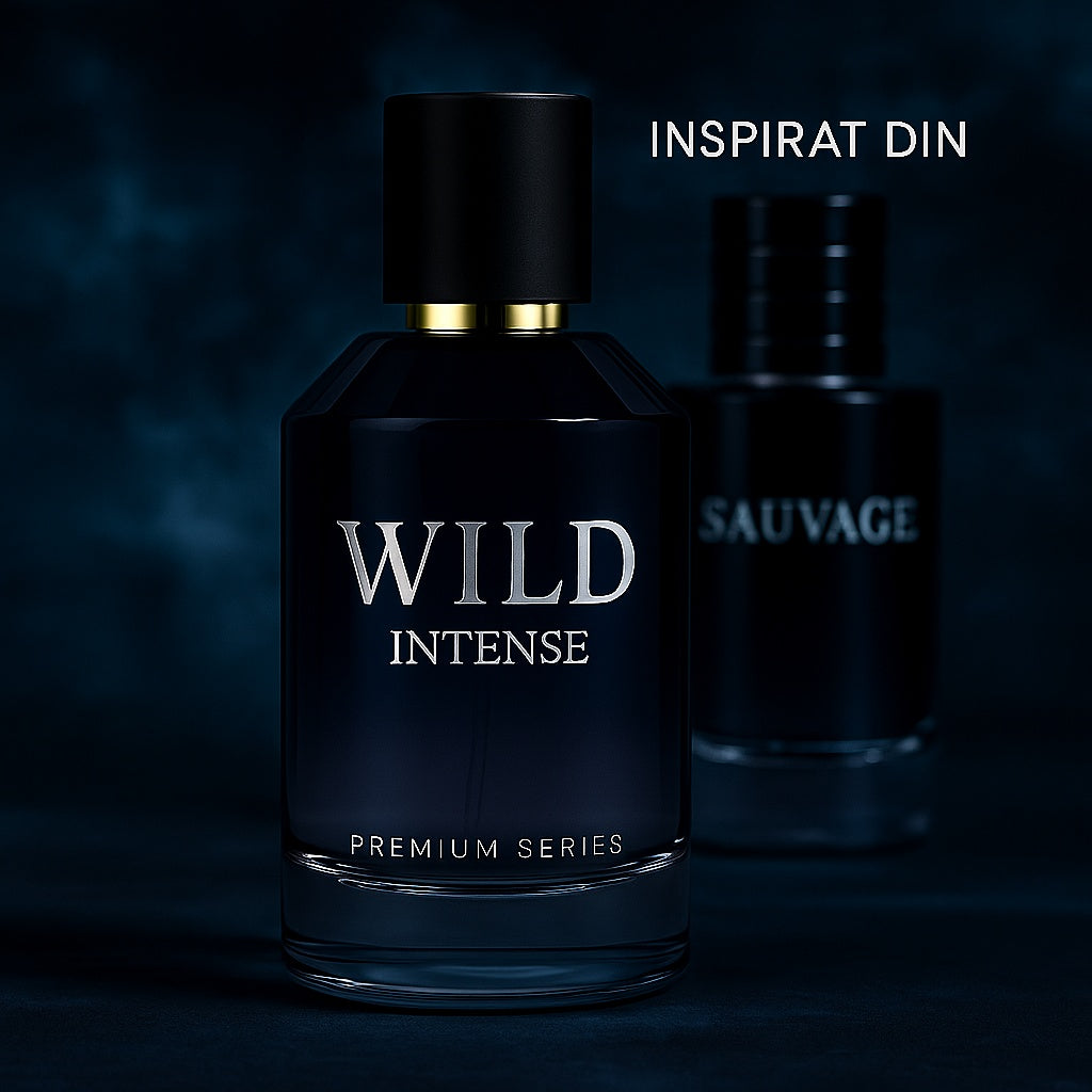 Wild Intense by Patric, apa de parfum 100 ml, barbati