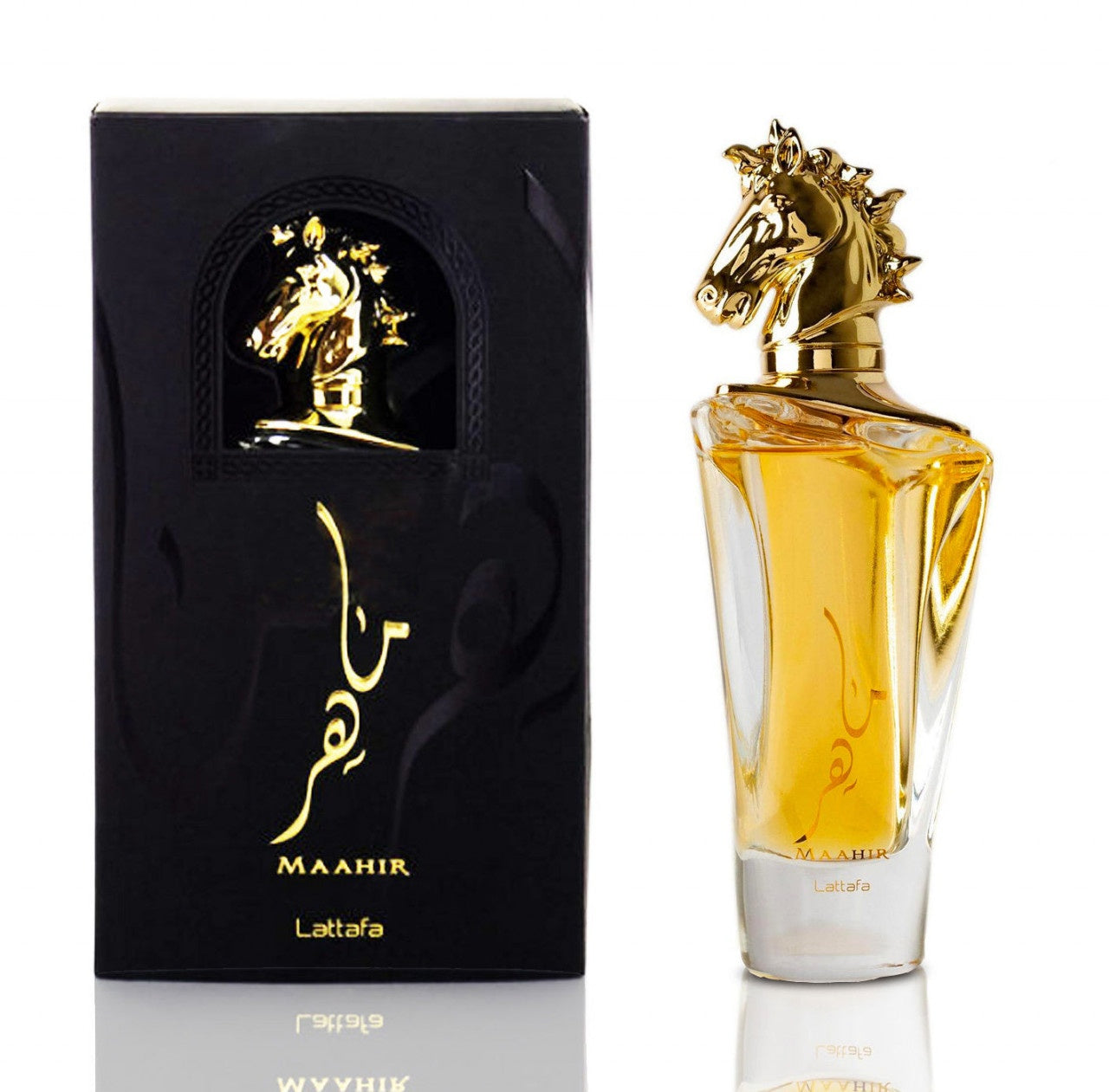 Lattafa Maahir, apa de parfum 100 ml, unisex