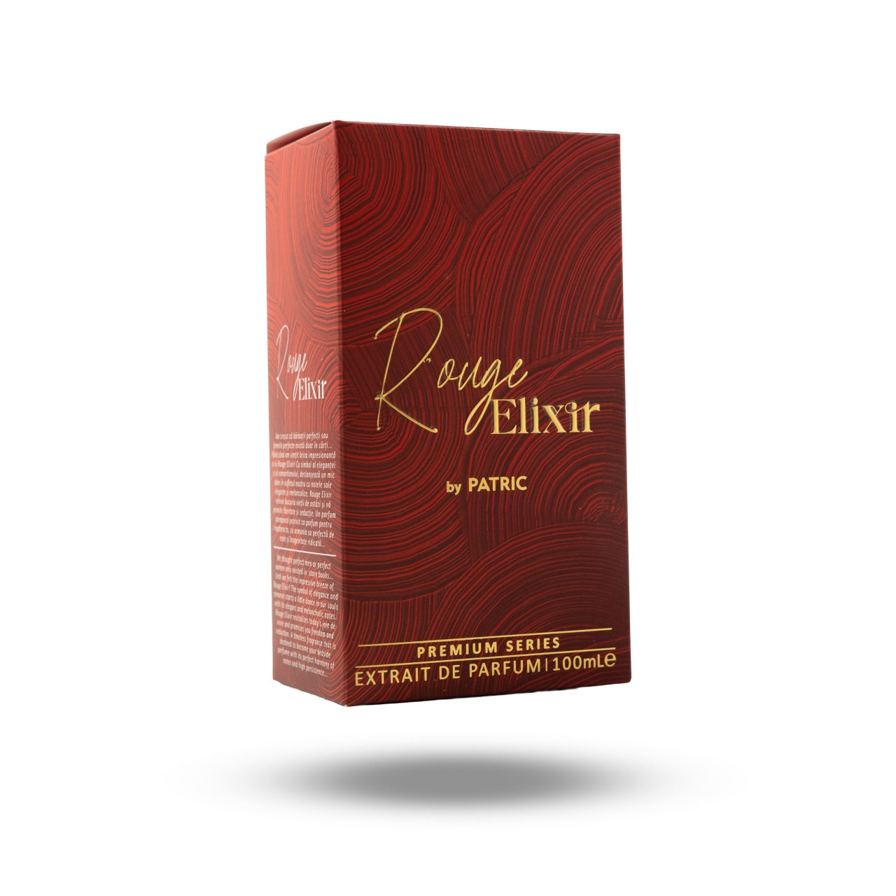 Extract de parfum Rouge Elixir by Patric, unisex - 100 ml
