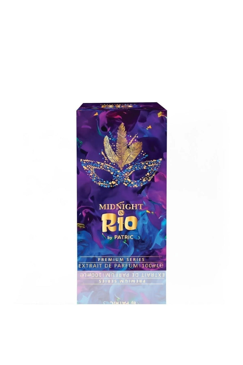 Apă de parfum Midnight in Rio by Patric, femei, 100 ml