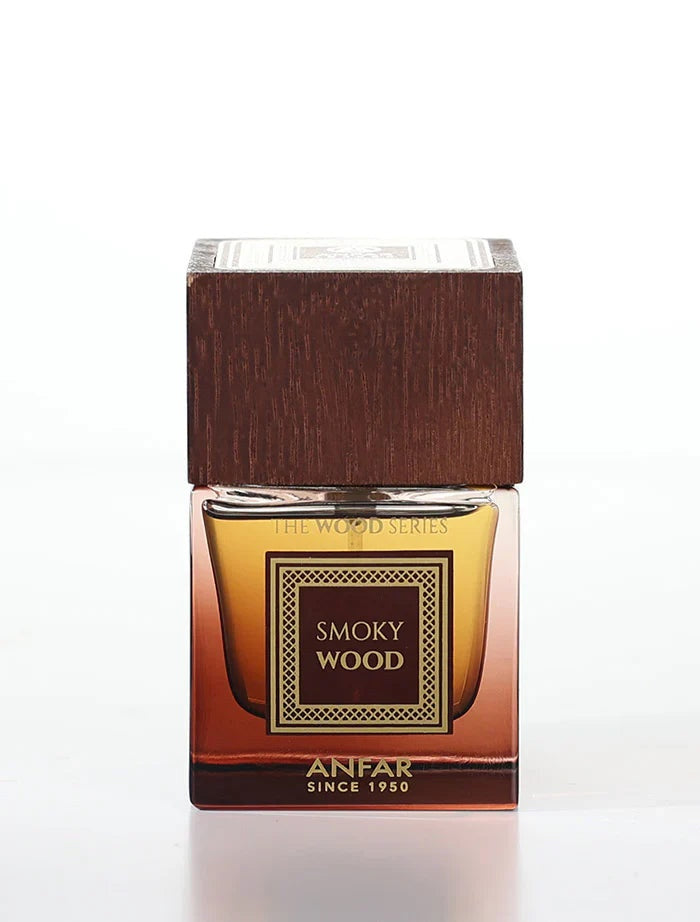 SMOKY WOOD by ANFAR LONDON, extract de parfum, barbati, 100ML