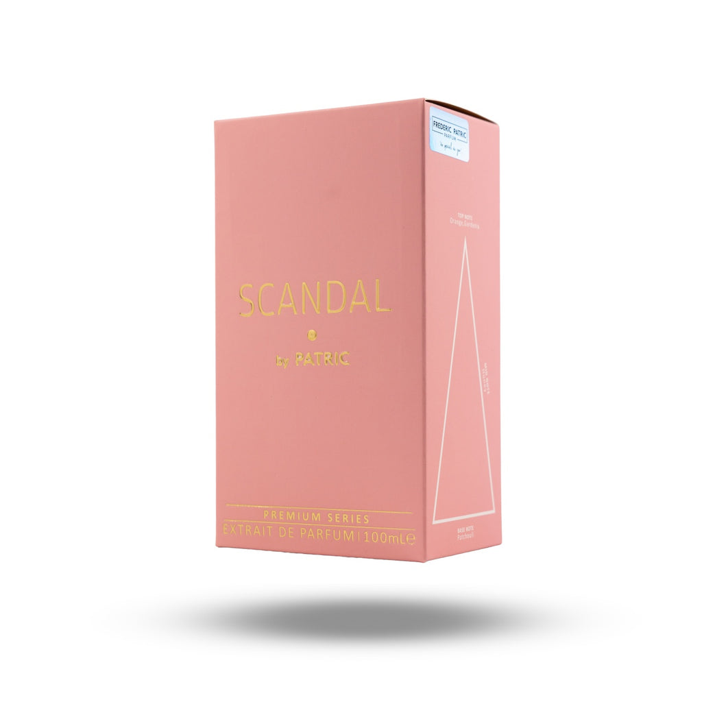 Apa de parfum Scandal by Patric, femei, 100 ml