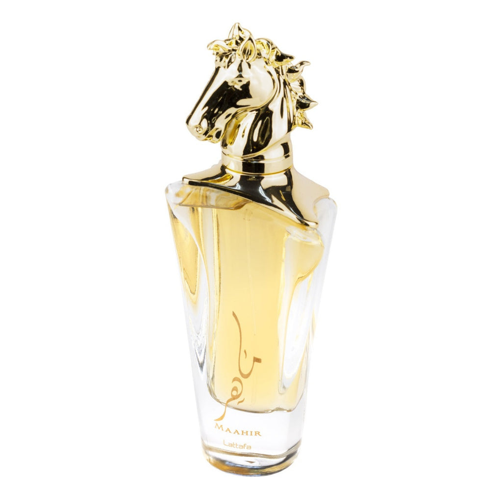 Lattafa Maahir, apa de parfum 100 ml, unisex