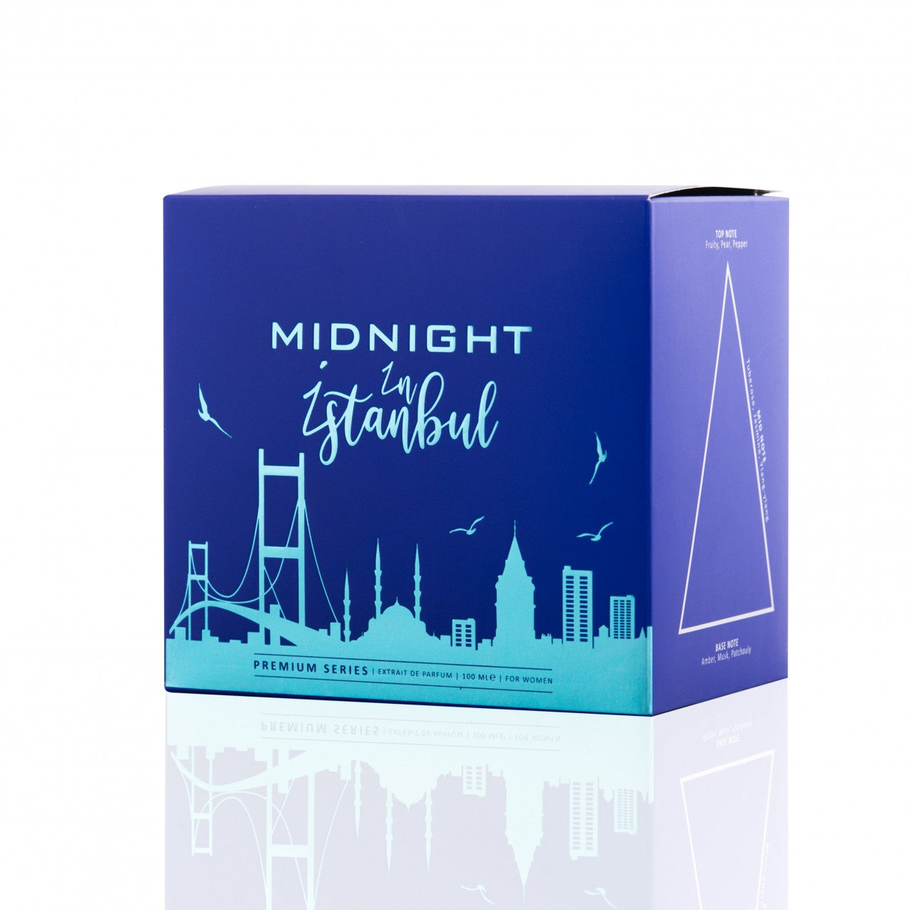 Midnight in Istanbul by Patric, apa de parfum 100 ml, Femei