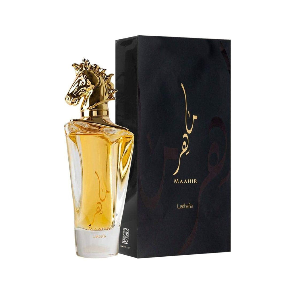 Lattafa Maahir, apa de parfum 100 ml, unisex