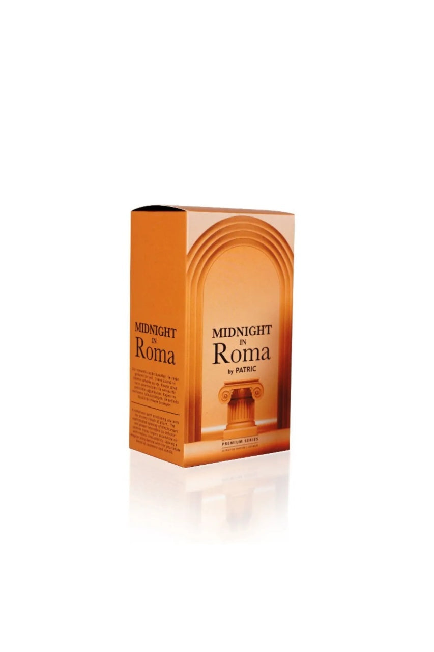 Midnight In Roma by Patric, apa de parfum 100 ml, femei