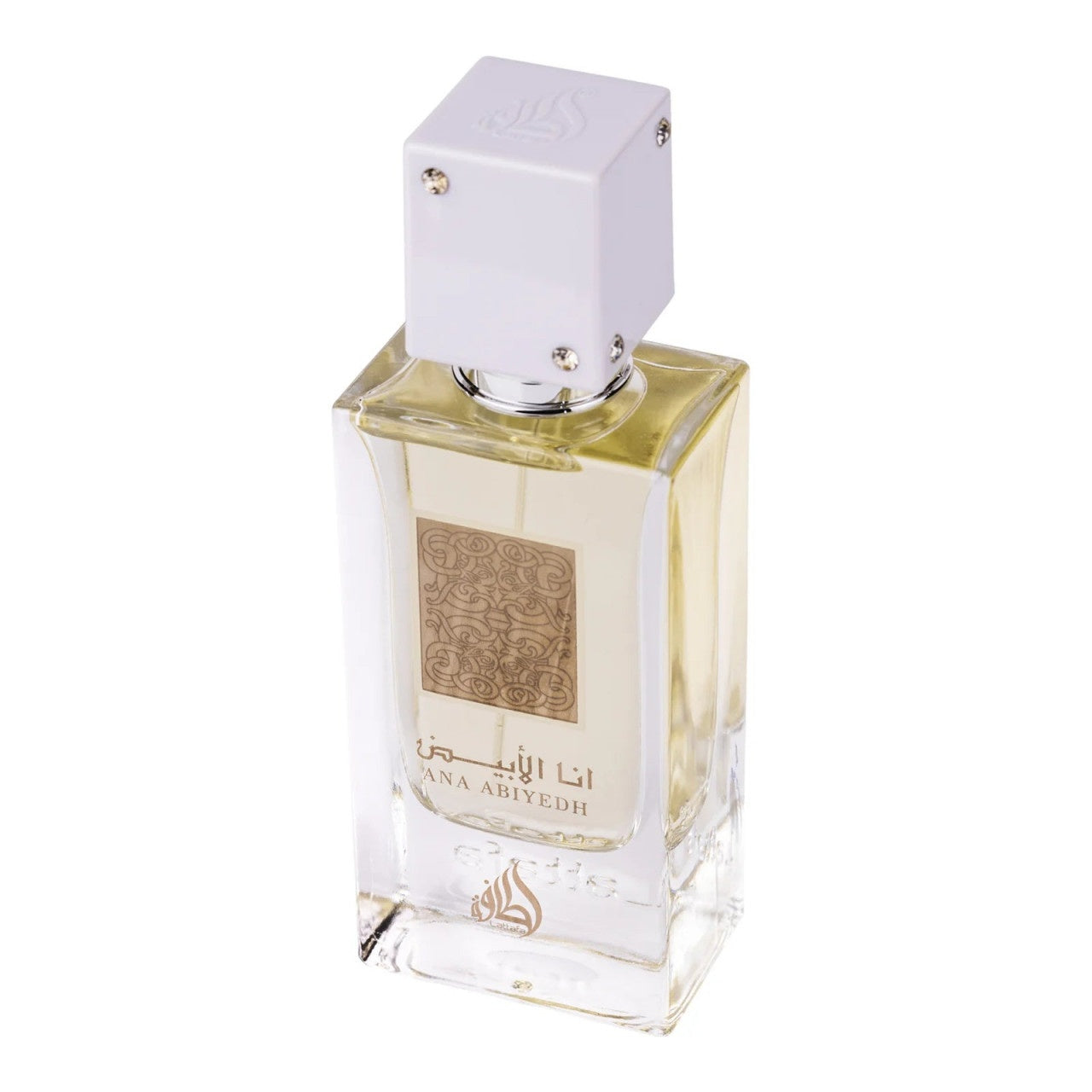 Parfum Ana Abiyedh White, Lattafa, apa de parfum 60 ml, femei