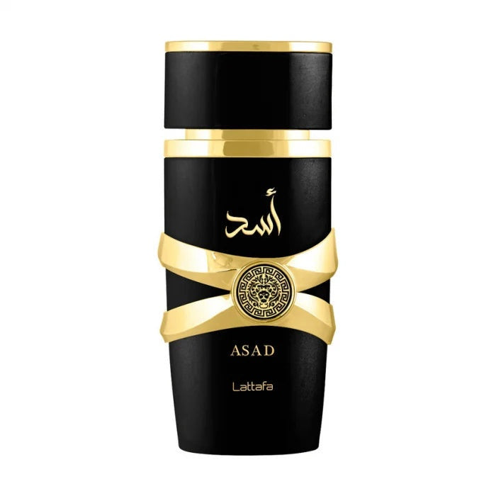 Apă de parfum Asad by Lattafa, barbati, 100ml