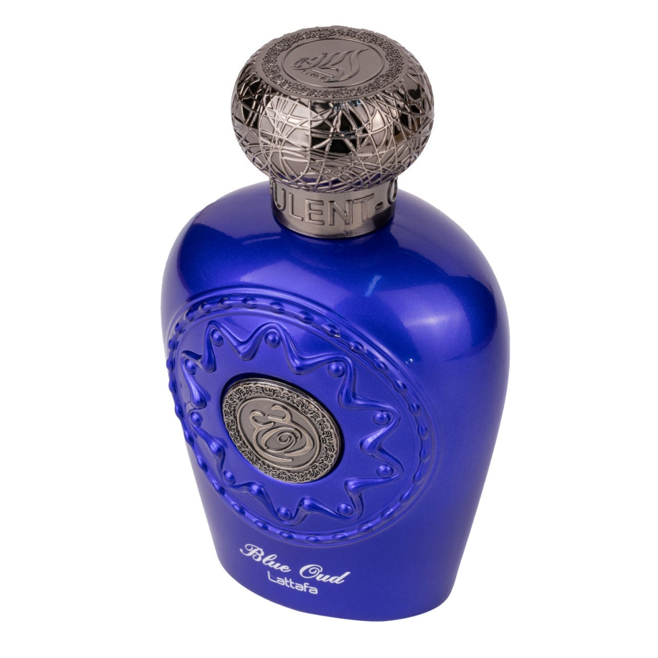 Parfum arabesc Blue Oud, Lattafa, apa de parfum 100 ml, unisex