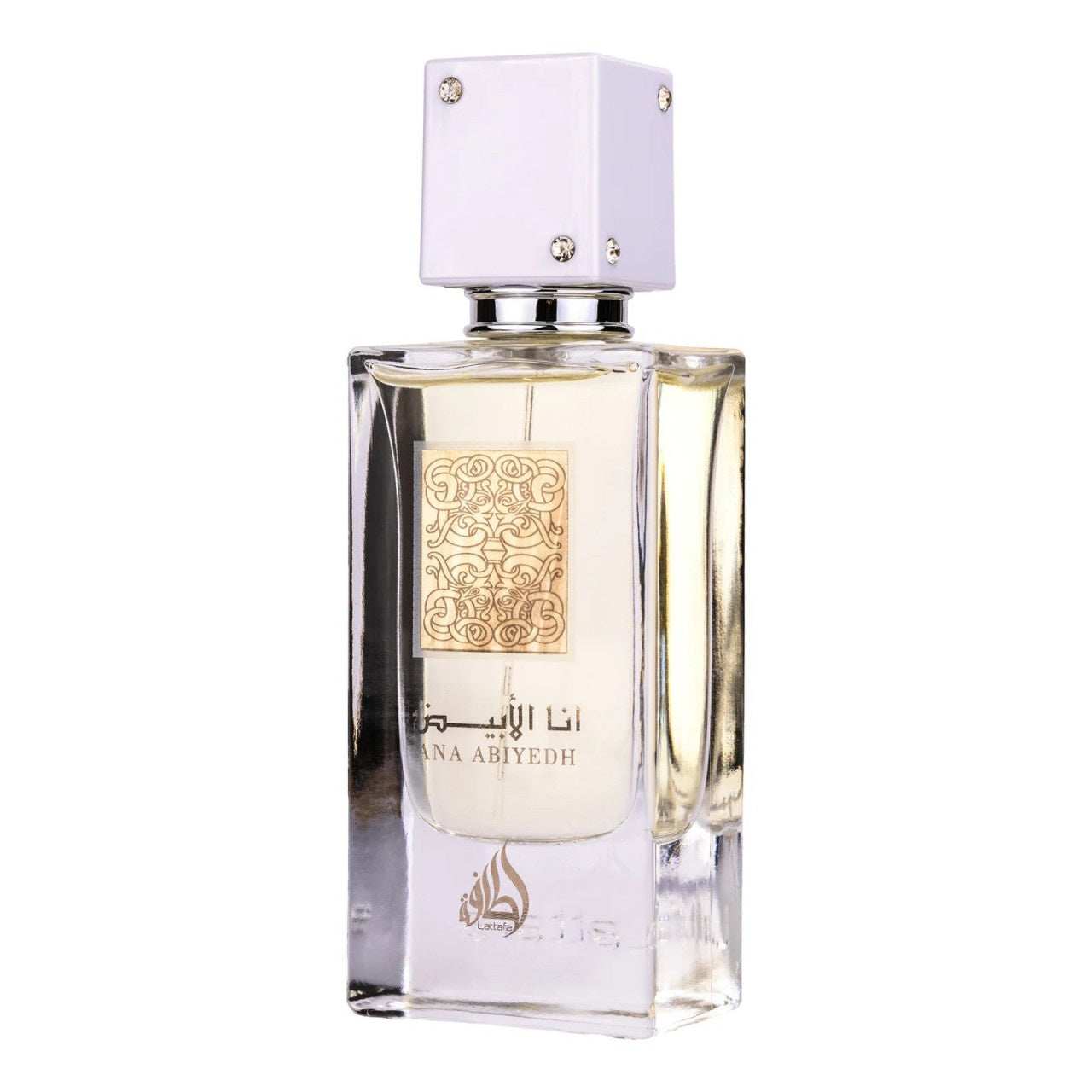 Parfum Ana Abiyedh White, Lattafa, apa de parfum 60 ml, femei