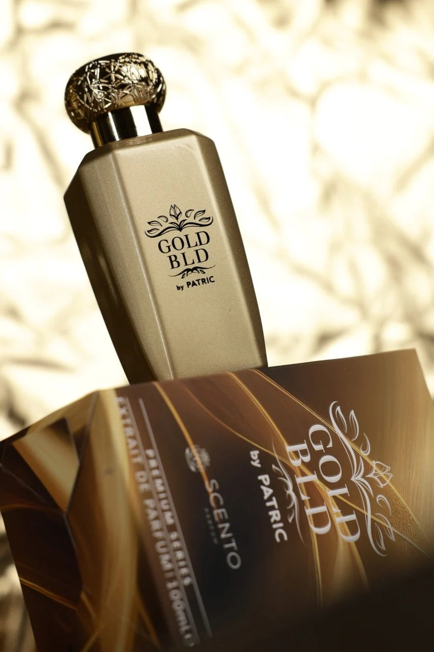 Apa de parfum Gold BLD by Patric, femei, 100ml