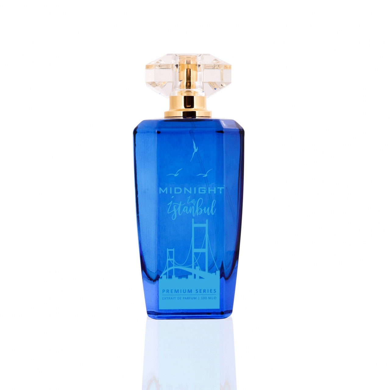 Midnight in Istanbul by Patric, apa de parfum 100 ml, Femei