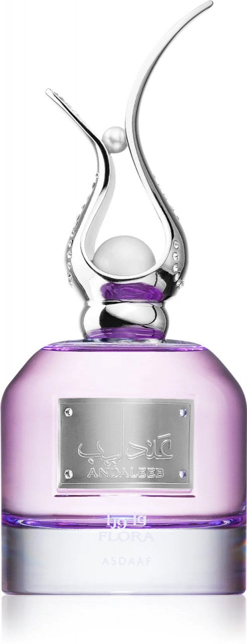 Apa de parfum Andaleeb Flora Asdaaf, femei - 100 ml