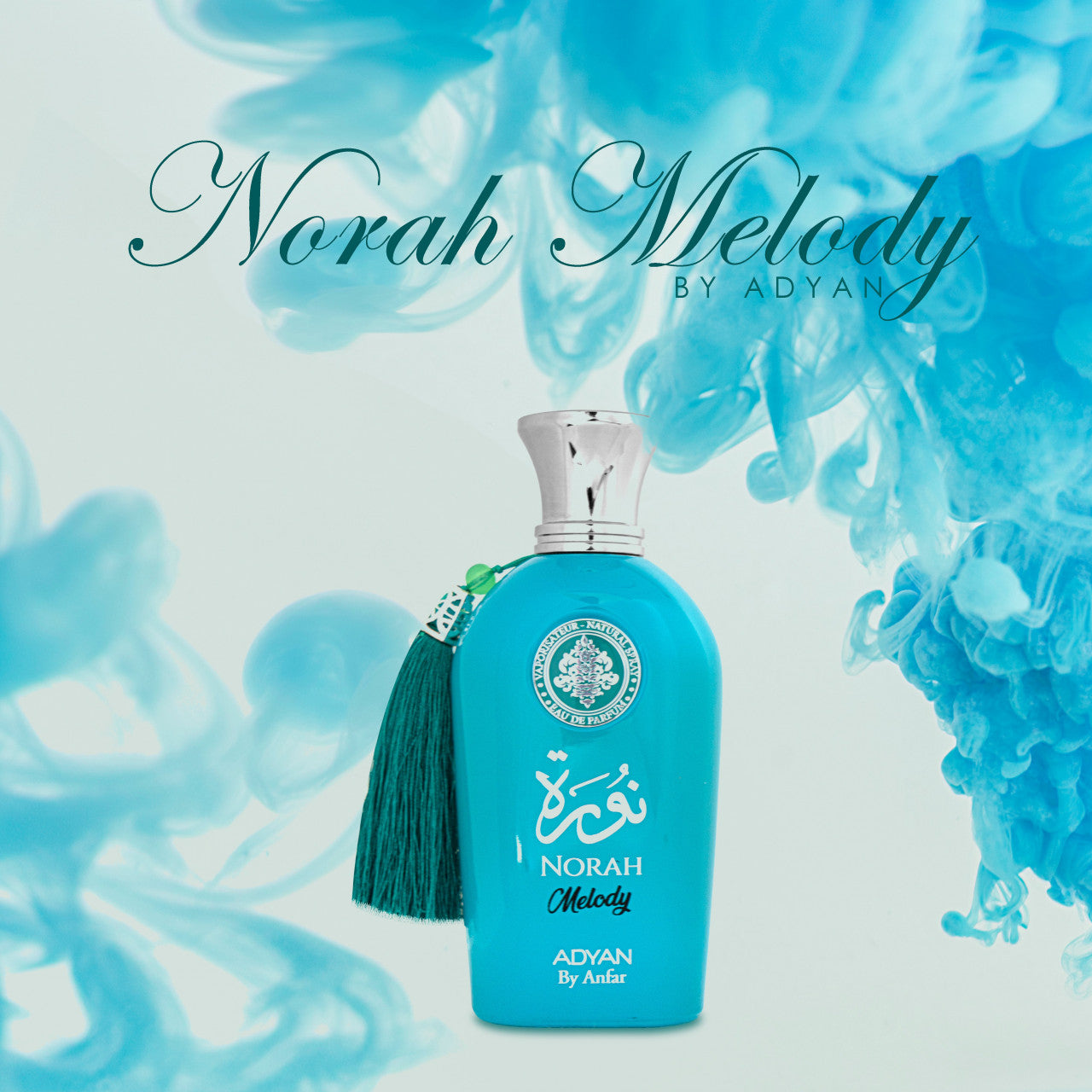 Apă de parfum Adyan, Norah MELODY, femei, 100ml