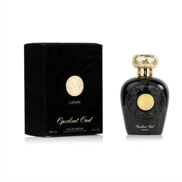 Parfum arabesc Lattafa Opulent Oud, apa de parfum 100 ml, unisex
