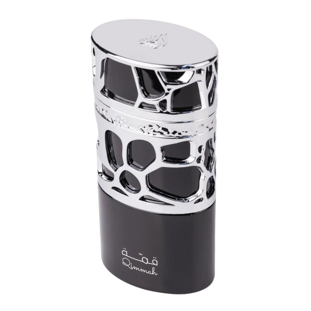 Apa de parfum, QIMMAH MEN by Lattafa, 100ml, barbati