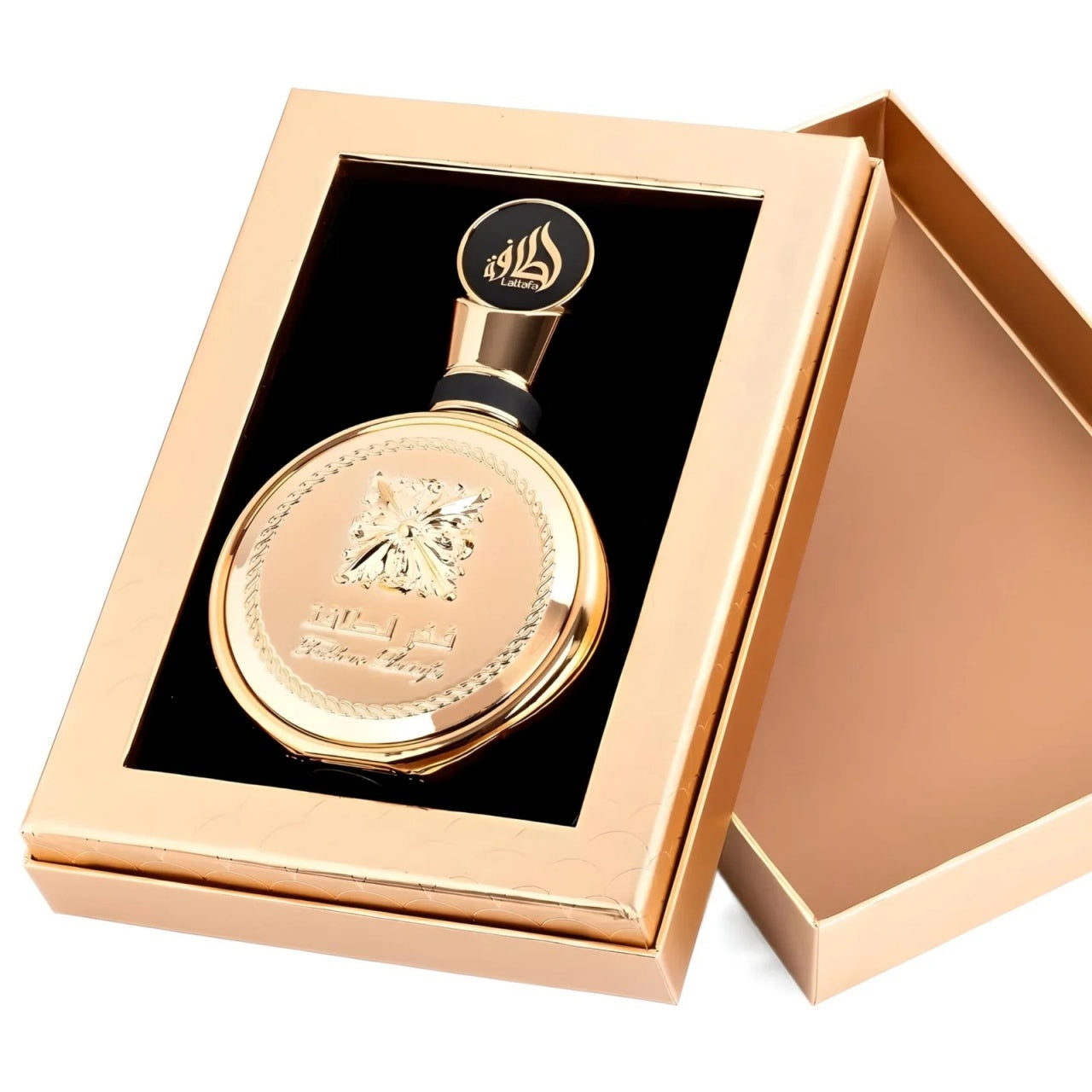 Parfum arabesc Lattafa Fakhar Gold Extrait , apa de parfum 100 ml, unisex