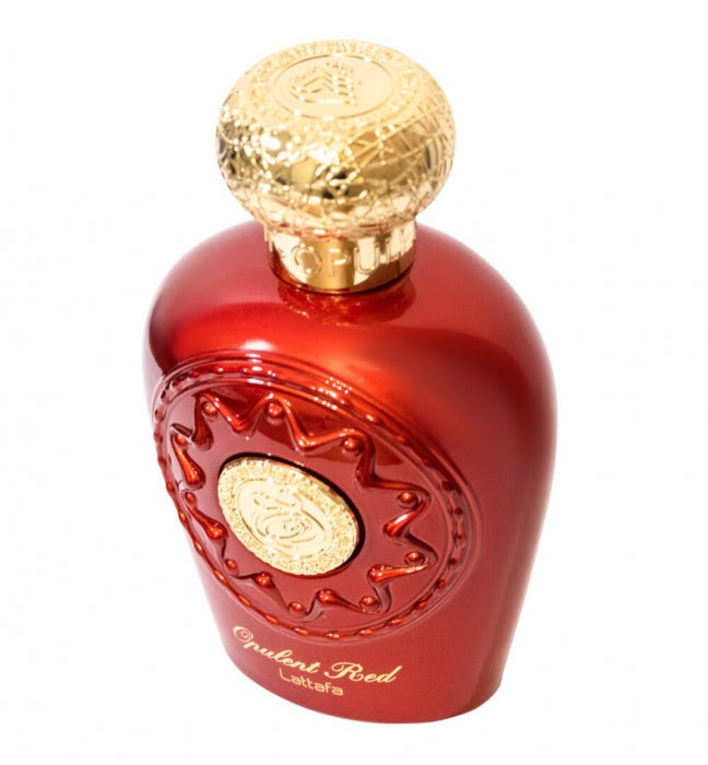 Parfum Lattafa Opulent Red, apa de parfum 100 ml, femei