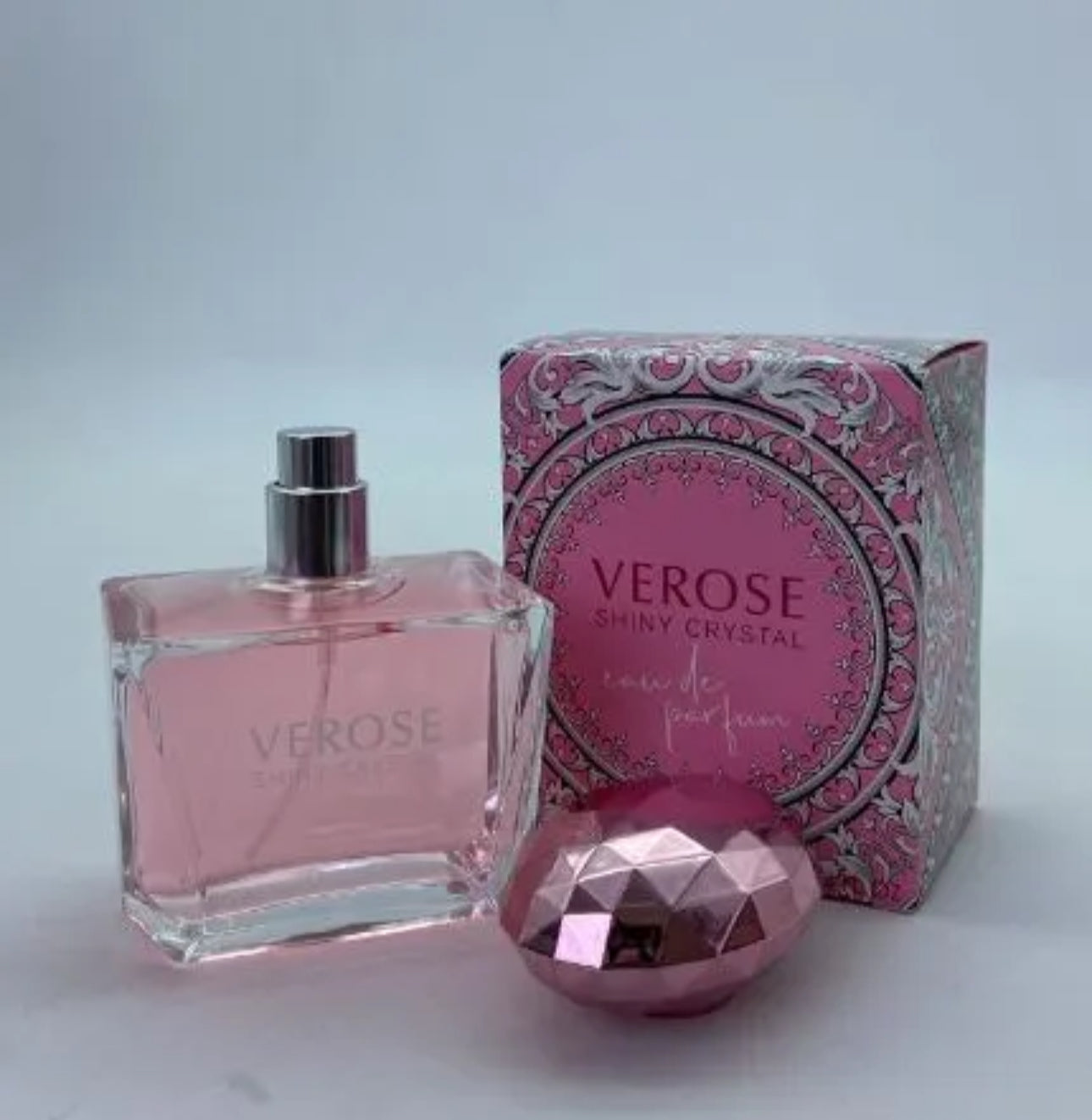 VEROSE
SHINY CRYSTAL 100ML, femei