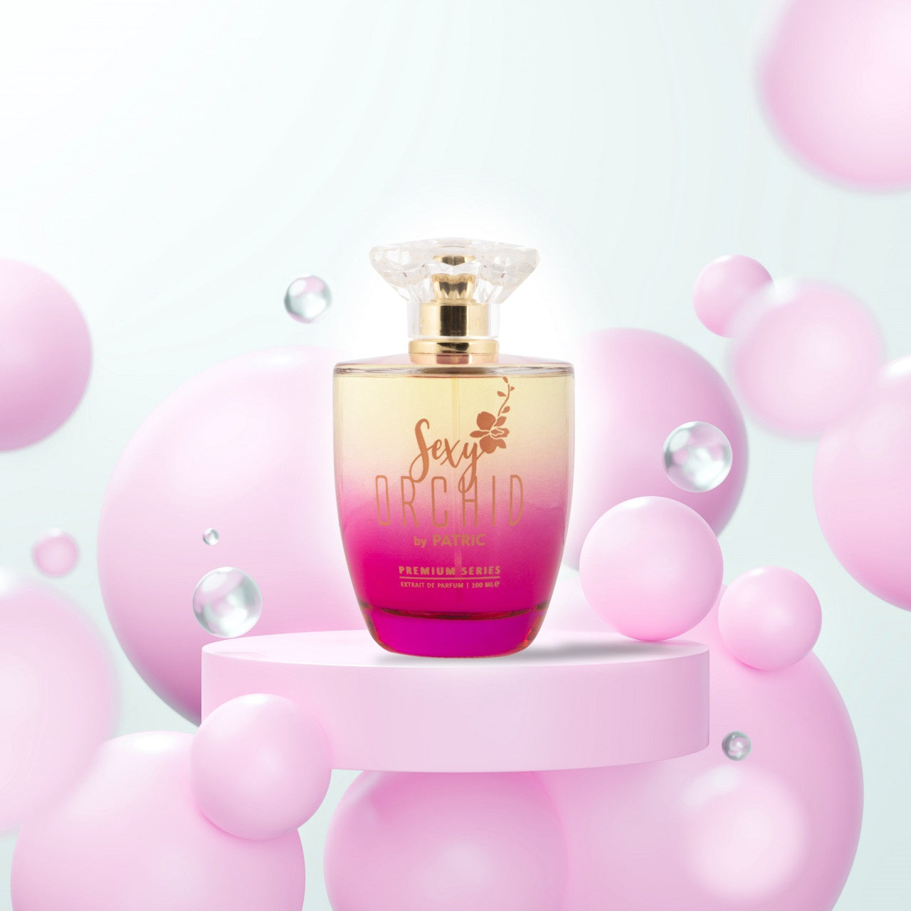 Sexy Orchid by Patric, apa de parfum 100 ml, Femei