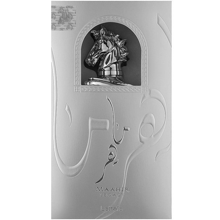 Parfum arabesc MAAHIR LEGACY , Lattafa, apa de parfum 100 ml, unisex